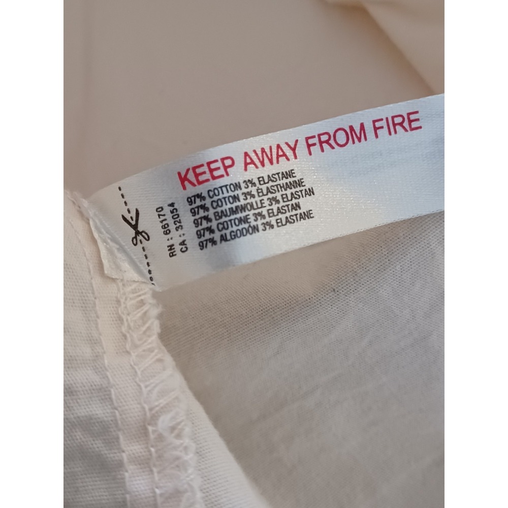 Free People Cream Smocked Bust Midi Sundress - Picture 9 of 10